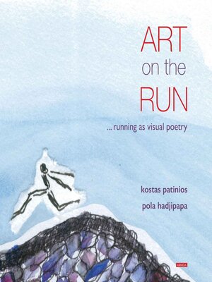 cover image of Art on the Run